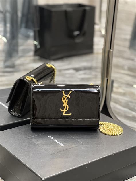 ysl kate monogram shoulder bag